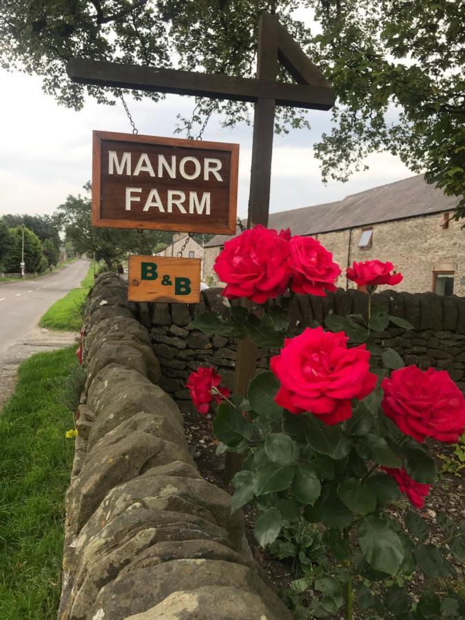בקסטון Manor Farm Bed And Breakfast מראה חיצוני תמונה