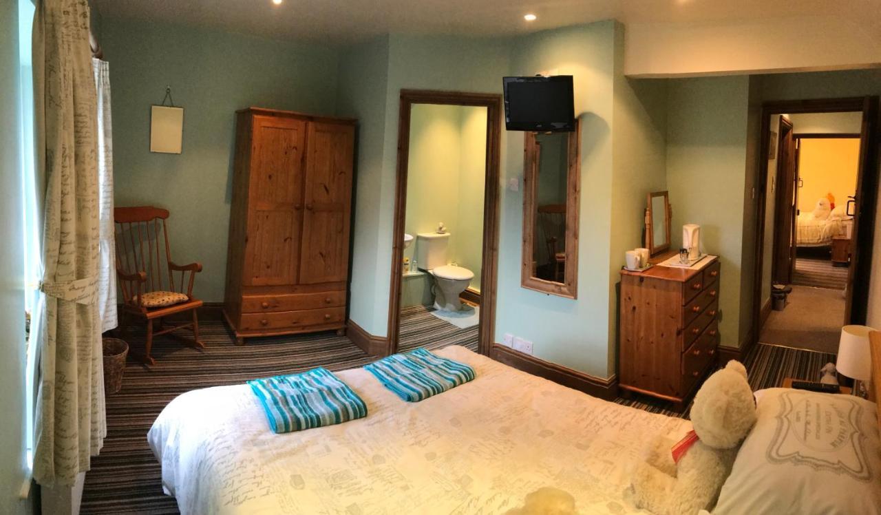 בקסטון Manor Farm Bed And Breakfast מראה חיצוני תמונה