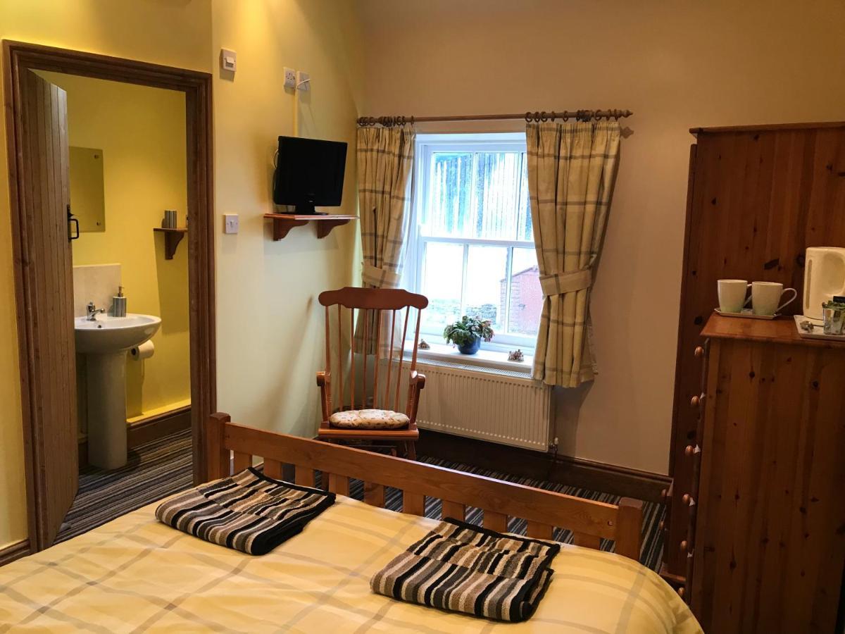 בקסטון Manor Farm Bed And Breakfast מראה חיצוני תמונה