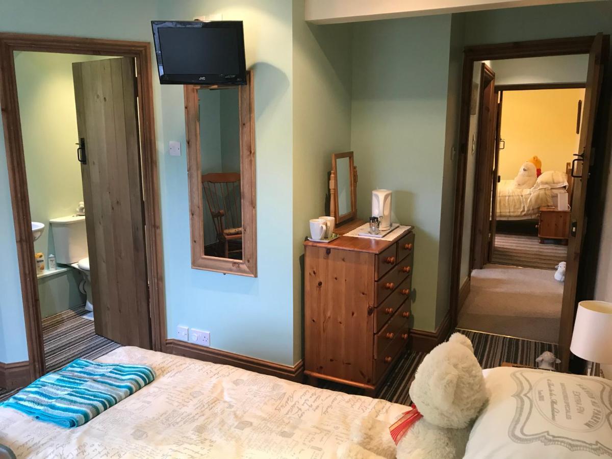 בקסטון Manor Farm Bed And Breakfast מראה חיצוני תמונה