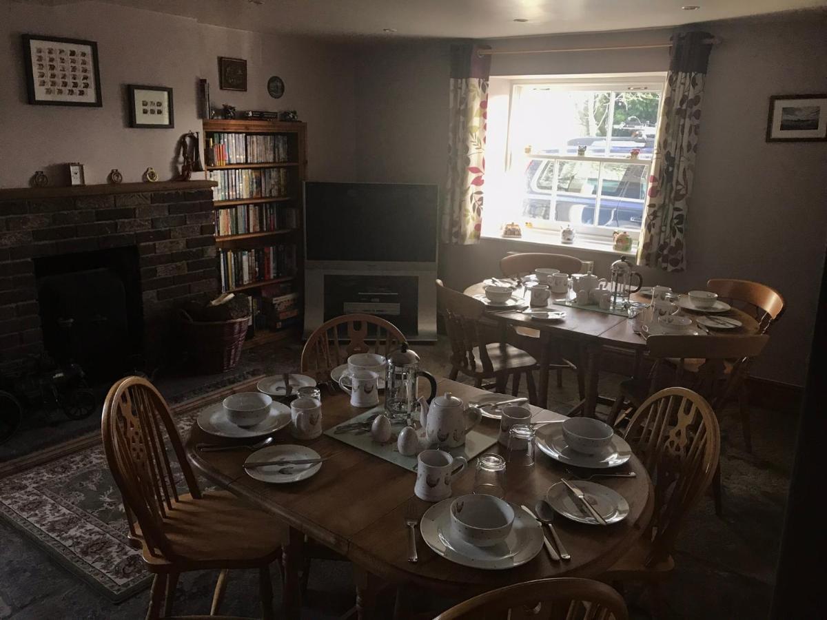 בקסטון Manor Farm Bed And Breakfast חדר תמונה