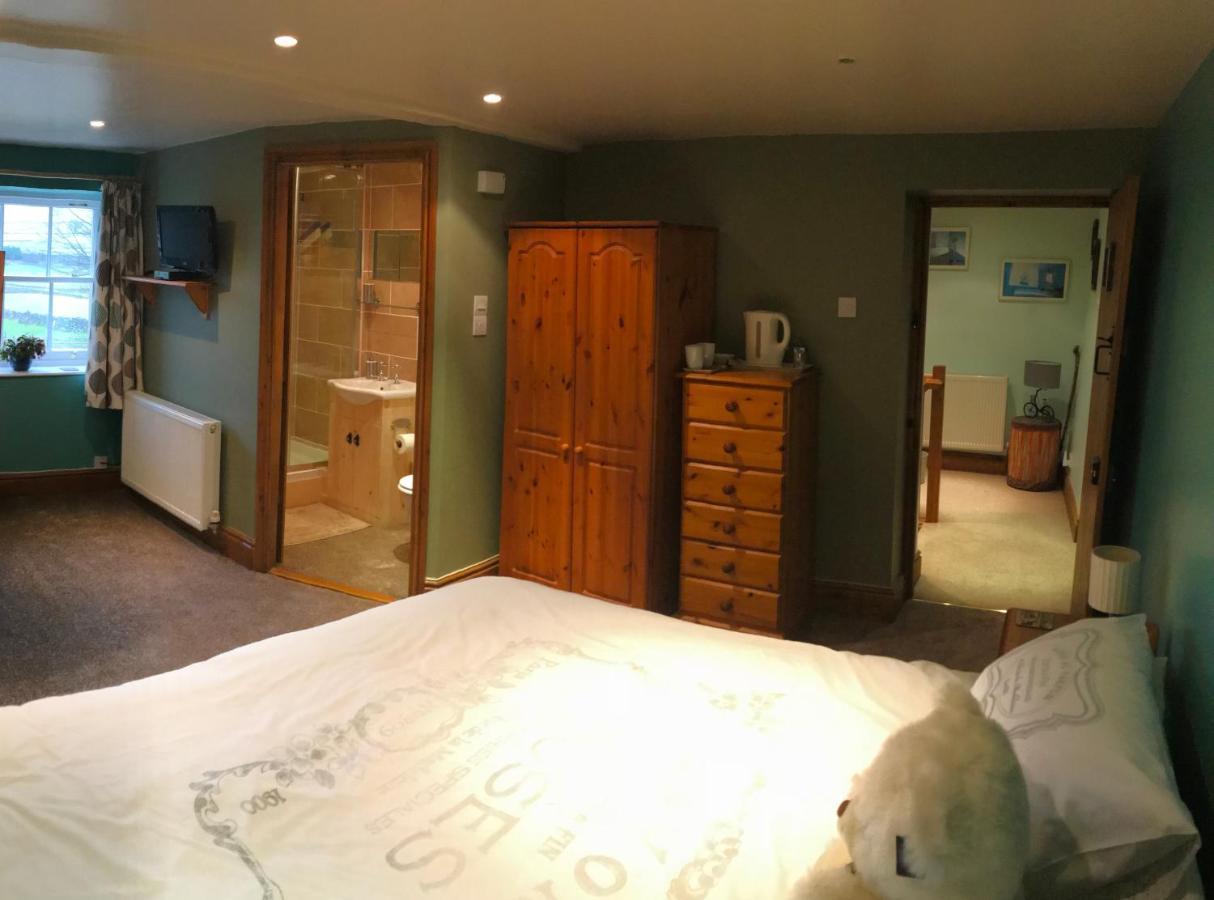 בקסטון Manor Farm Bed And Breakfast מראה חיצוני תמונה