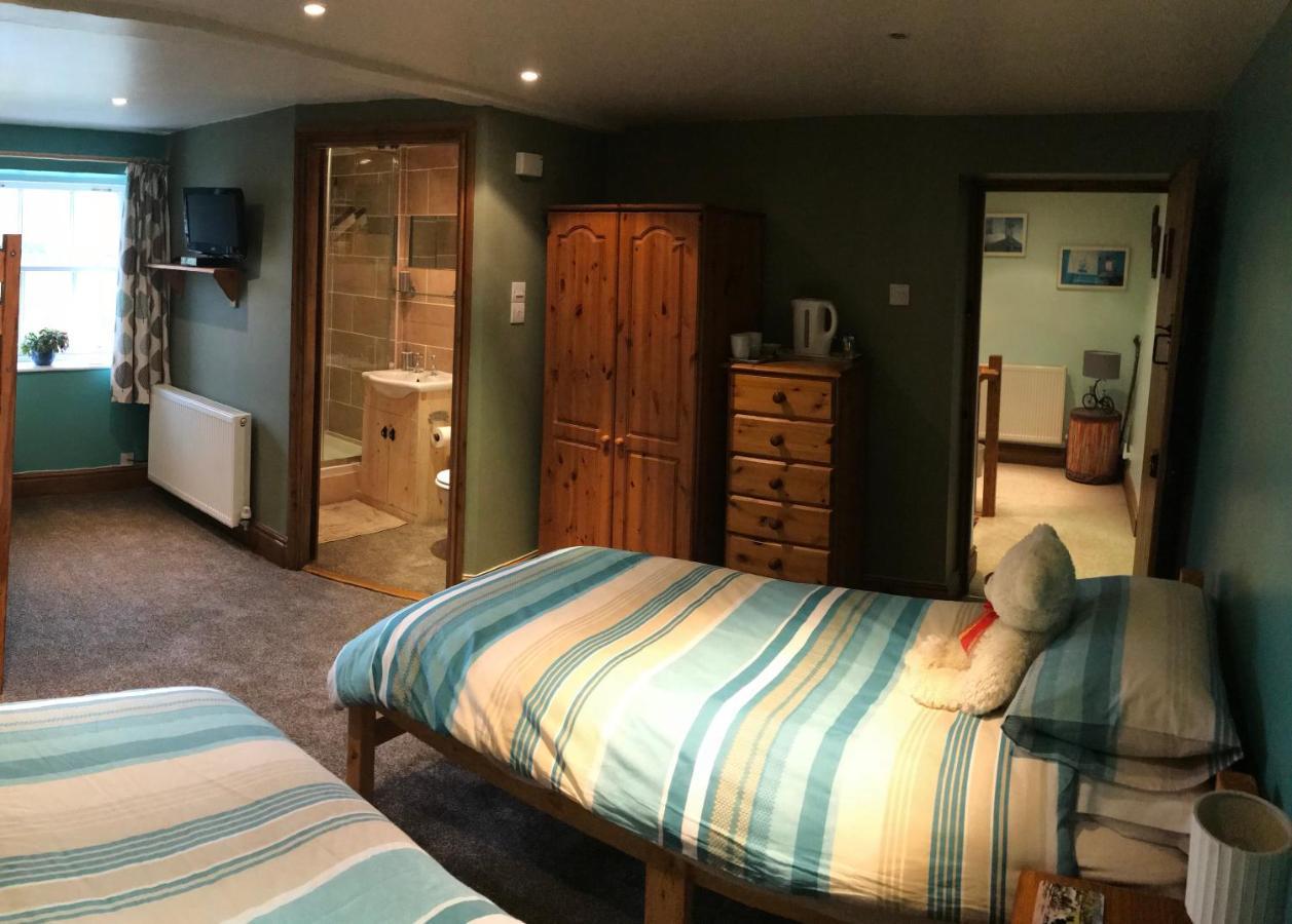 בקסטון Manor Farm Bed And Breakfast מראה חיצוני תמונה