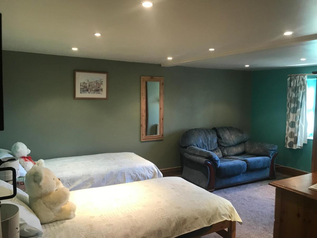 בקסטון Manor Farm Bed And Breakfast מראה חיצוני תמונה