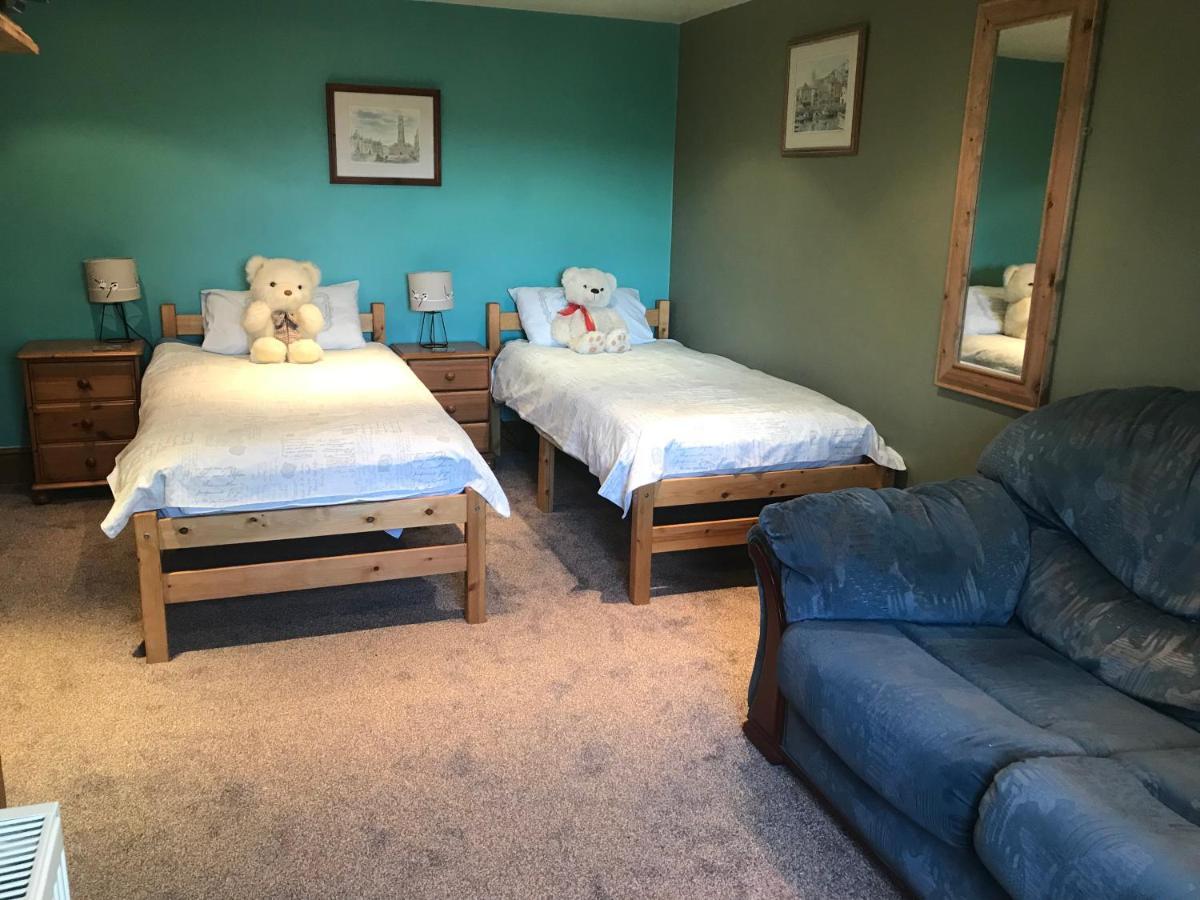 בקסטון Manor Farm Bed And Breakfast מראה חיצוני תמונה