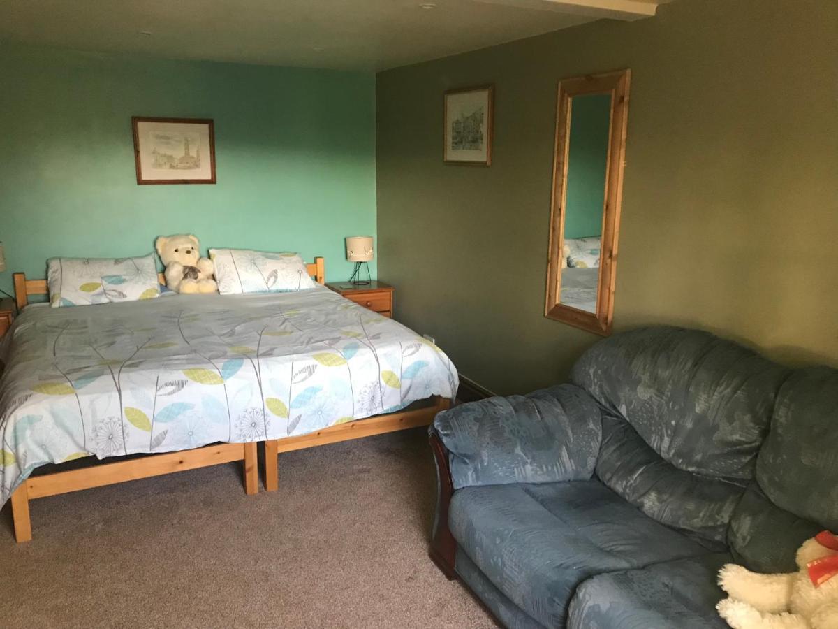 בקסטון Manor Farm Bed And Breakfast מראה חיצוני תמונה