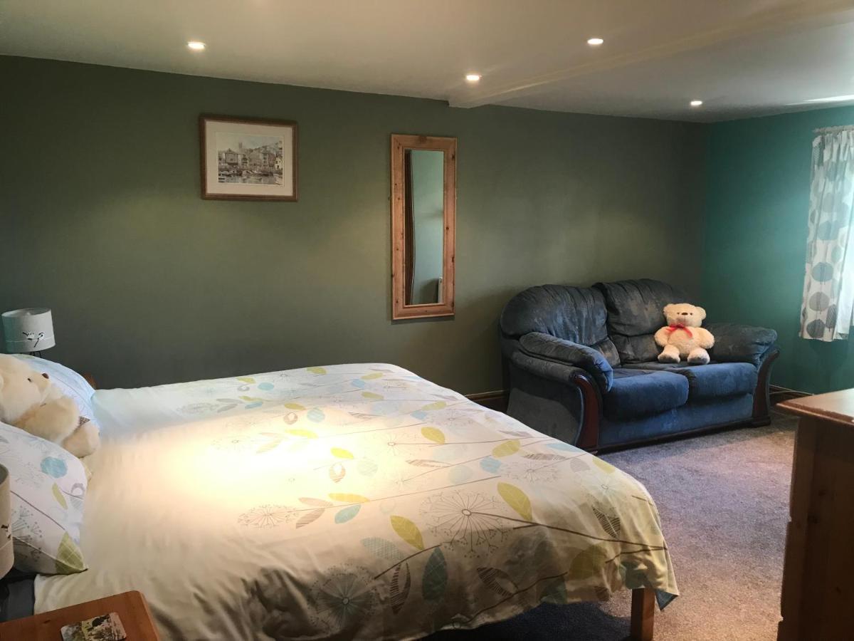בקסטון Manor Farm Bed And Breakfast מראה חיצוני תמונה